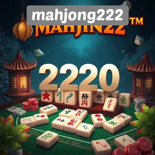 Apa Saja Jenis Permainan di Mahjong222