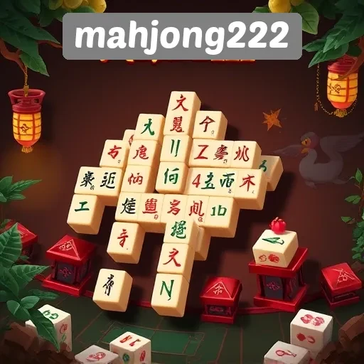 Bagaimana Mahjong222 Meningkatkan Pengalaman Bermain Game