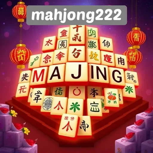 Keunggulan Mahjong222 sebagai Platform Game Online
