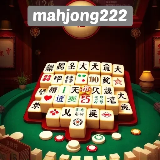 Ulasan Lengkap Tentang Situs Mahjong222