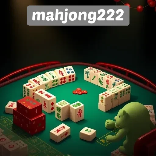 Strategi Terbaik untuk Menang di Mahjong222